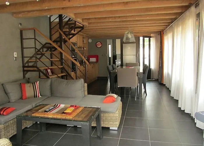 Domaine Du Clos Fleuri - הונפלר