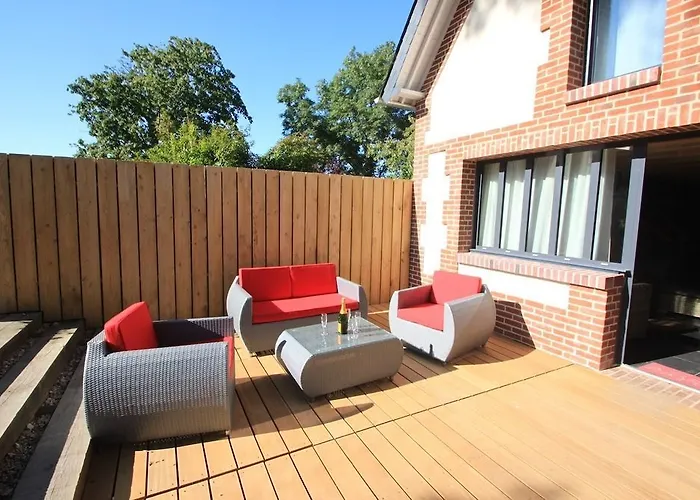 Guest house Domaine Du Clos Fleuri - Spa 4*