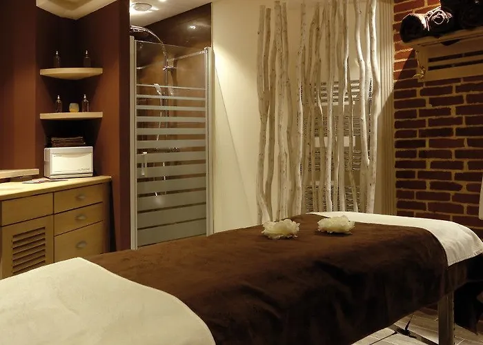 Guest house Domaine Du Clos Fleuri - Spa