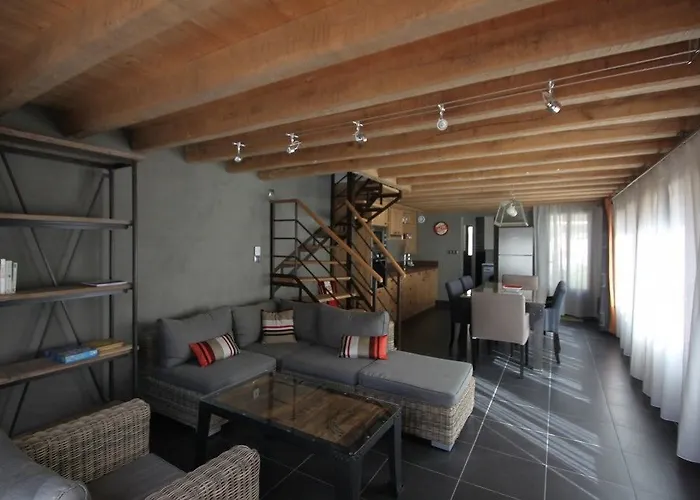 Domaine Du Clos Fleuri - הונפלר