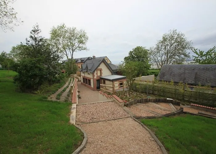 Guest house Domaine Du Clos Fleuri - Spa 4*